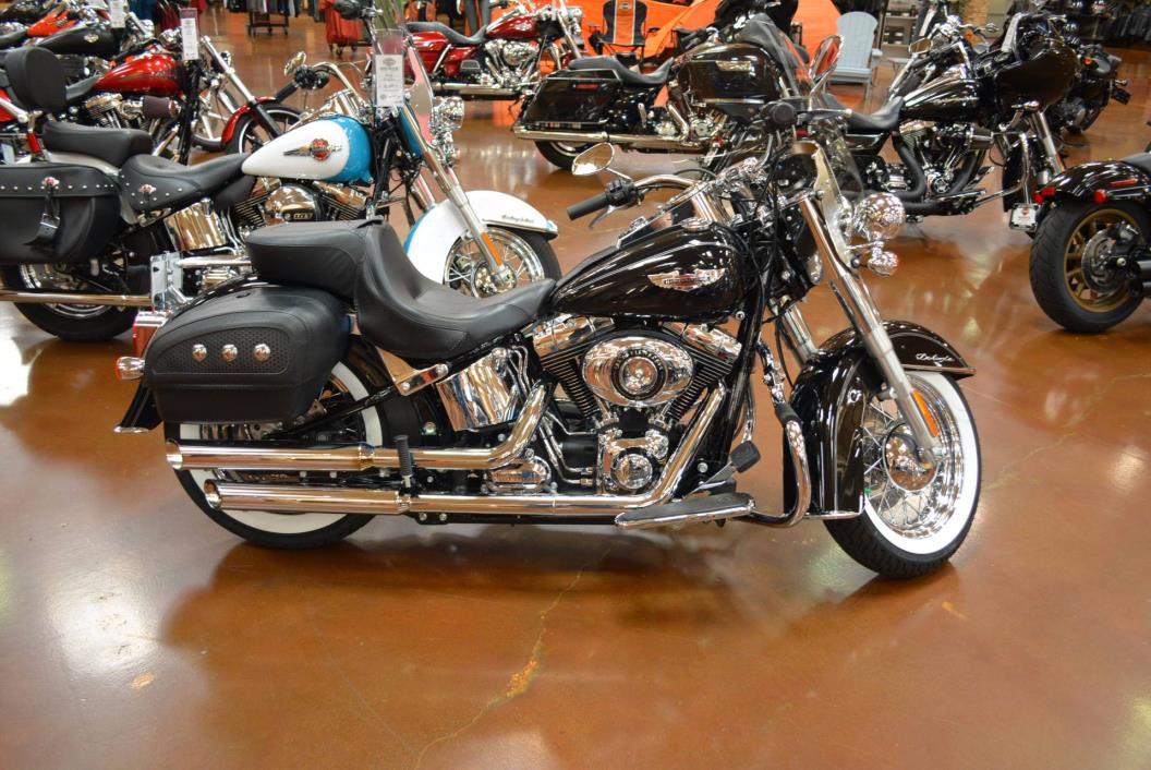 2014  Harley-Davidson  Softail Deluxe