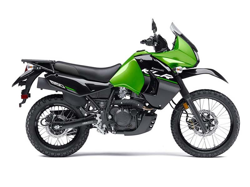 2014  Kawasaki  KLR™ 650 New Edition