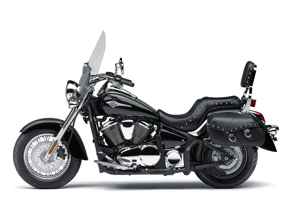 2017  Kawasaki  Vulcan 900 Classic LT