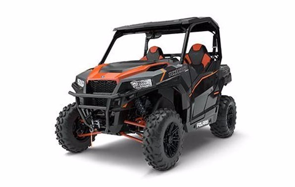 2017 Polaris GENERAL 1000 EPS DELUXE