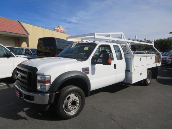 2008 Ford F-450