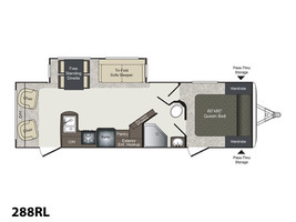 2017 Keystone Rv Laredo 288RL