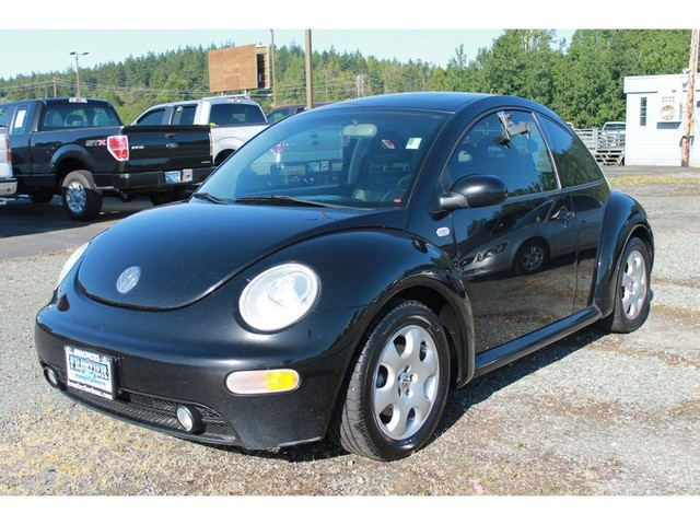 2002 Volkswagen Beetle GLS TDI