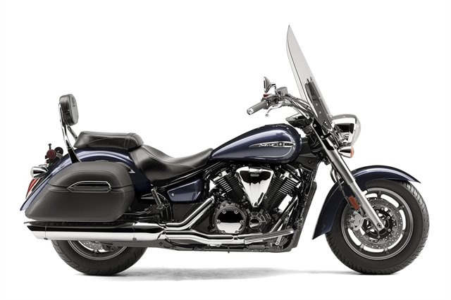 2015  Yamaha  V Star 1300 Tourer