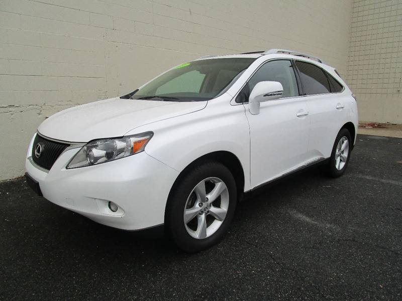 2010 Lexus RX 350 Base AWD 4dr SUV