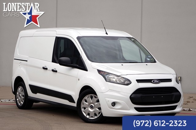 2015 Ford Transit Connect  Pickup Truck