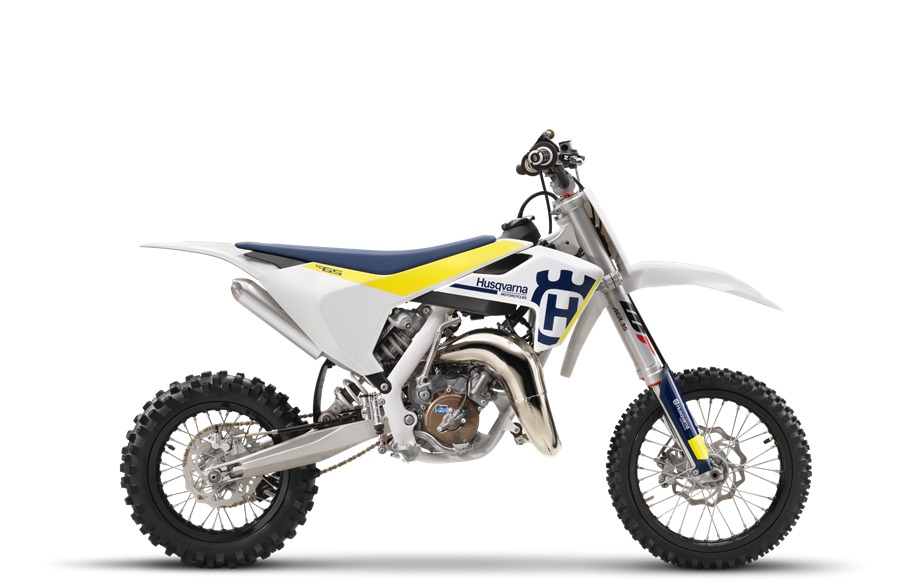 2017 Husqvarna FE 501