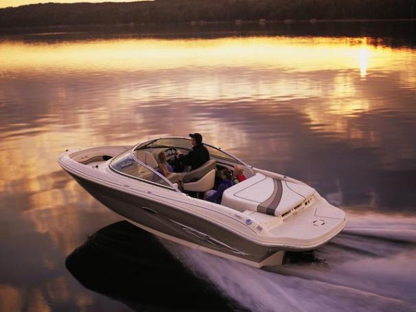 2006 Sea Ray 200 Select