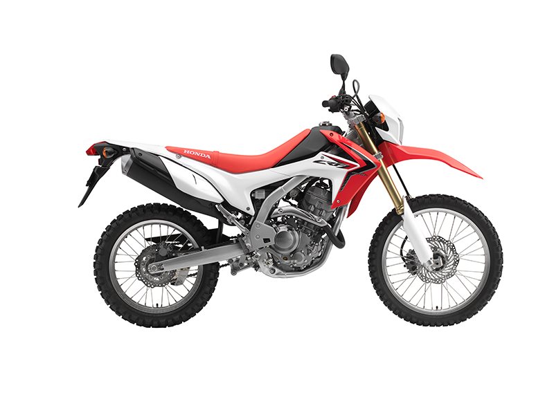 2016  Honda  CRF250L