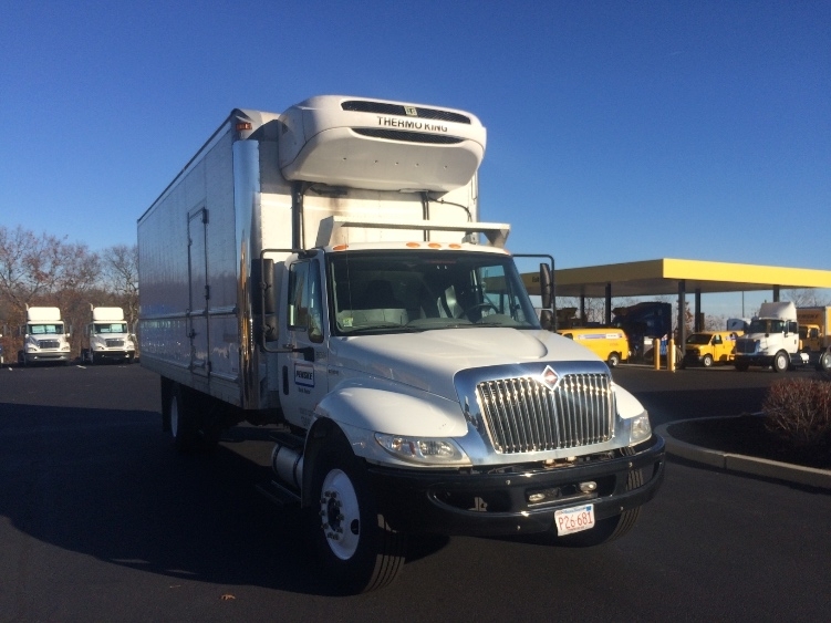 2011 International Durastar 4300  Refrigerated Truck