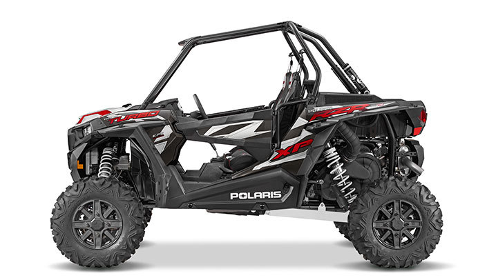 2016 Polaris Rzr Xp Turbo Eps Graphite Crystal