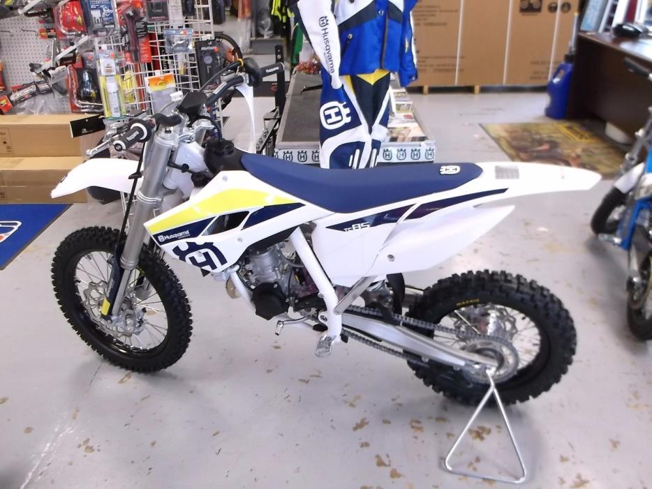 2017 Husqvarna FE 350