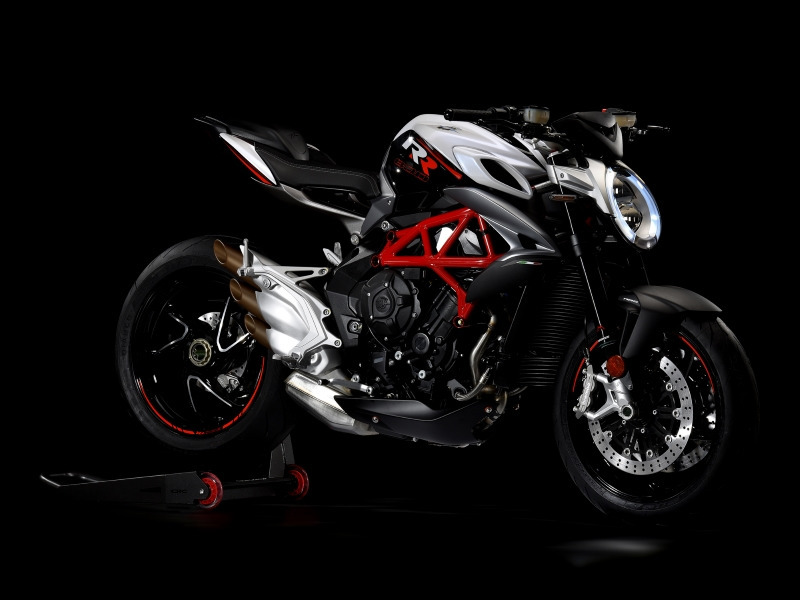 2017 Mv Agusta Brutale 800 RR