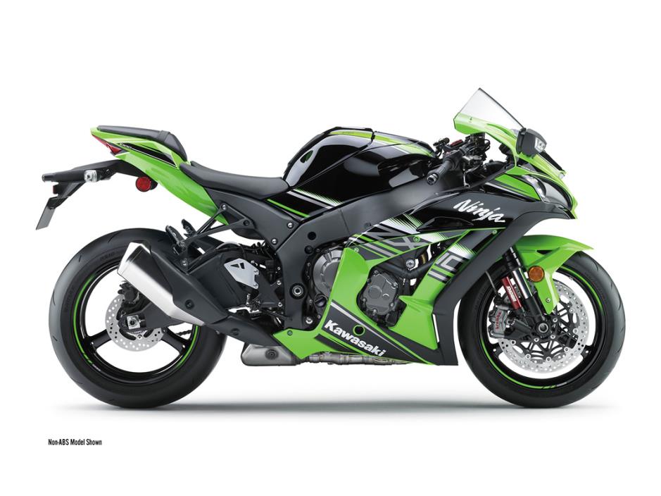 2016  Kawasaki  Ninja ZX™-10R KRT Edition