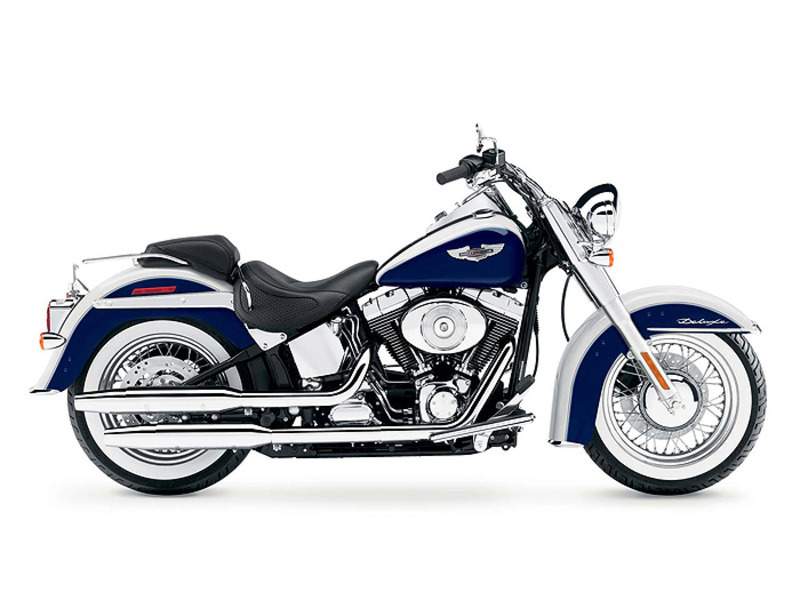 2006 Harley-Davidson FLSTN - Softail Deluxe