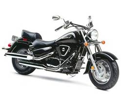 2004  Suzuki  Intruder 1500