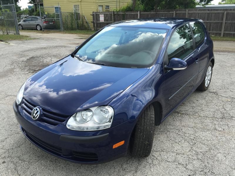 2007 VOLKSWAGEN RABBIT