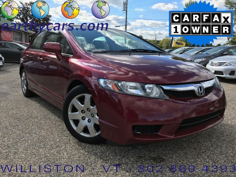 2009 Honda Civic LX