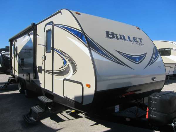 2017  Bullet RV  269RLS