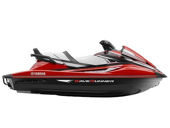 2017  Yamaha  VX Cruiser