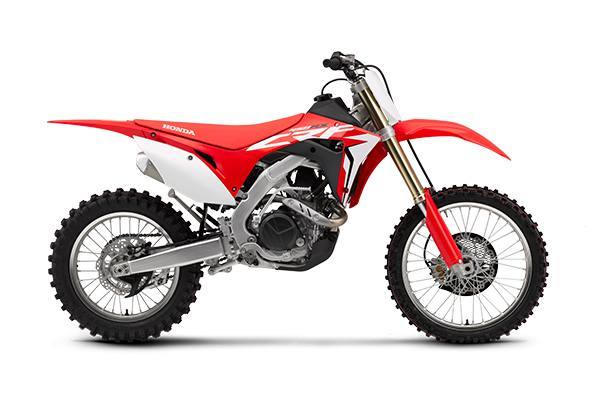 2017 Honda CRF450RX