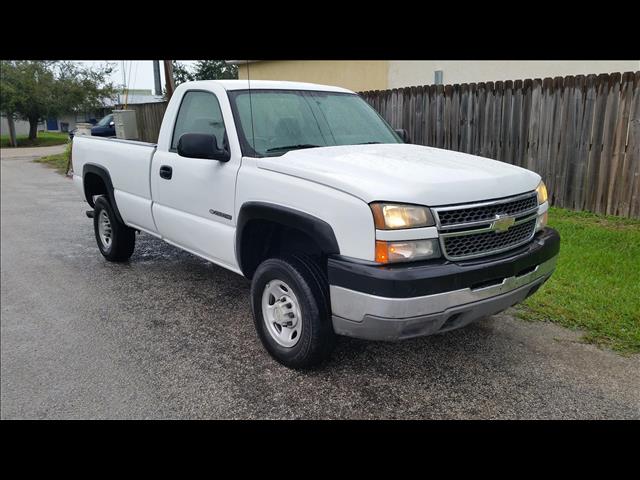 2005 Chevrolet Silverado 2500HD