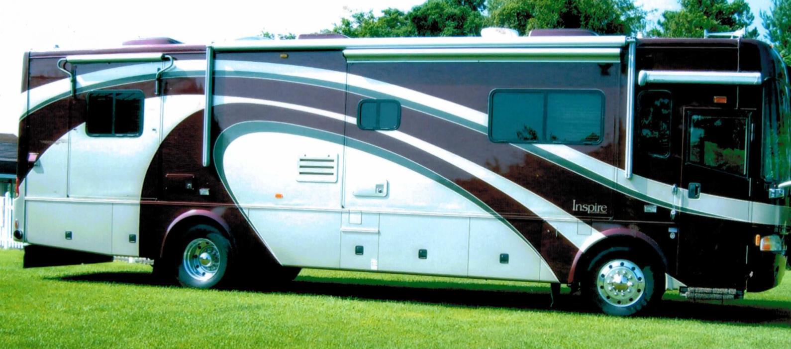 2004 Country Coach Inspire