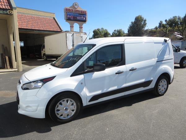 2015 Ford Transit Connect,Ext Van