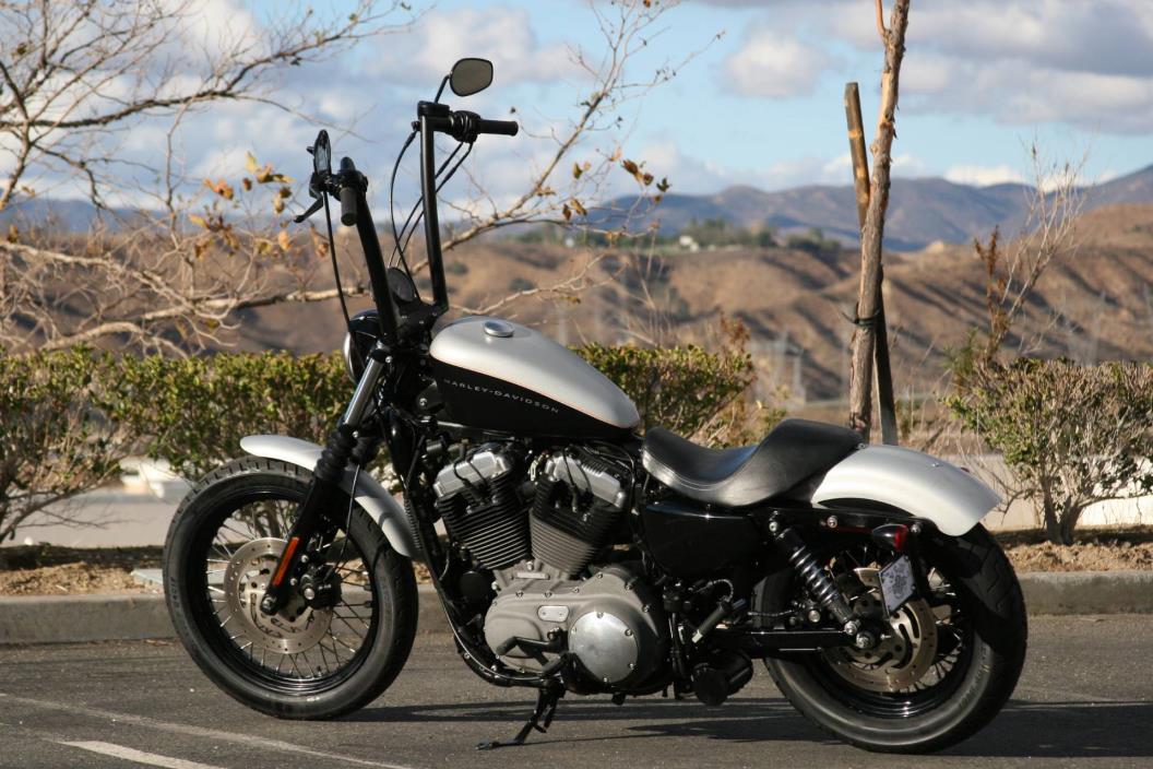 2007  Harley-Davidson  Sportster 1200 Nightster™