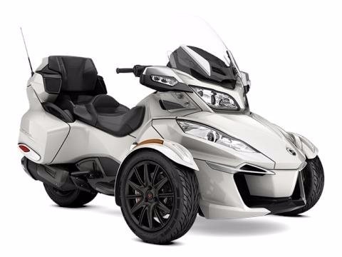 2015 Can-Am Spyder ST -S 5 Speed Semi-Automatic