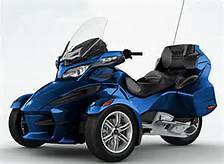 2017 Can-Am Spyder F3-S SE6