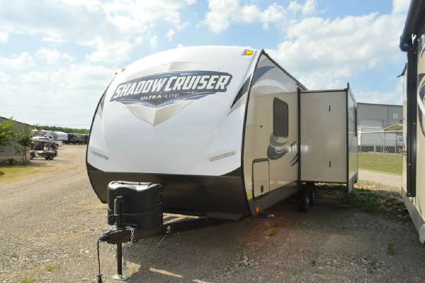 2017  Shadow Cruiser RV  251RKS