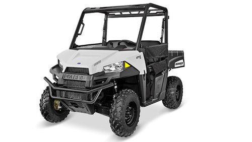 2016 Polaris Ranger Etx White Lightning