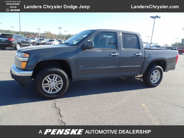 2009 Gmc Canyon  Pickup Truck