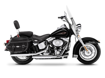 2007  Harley-Davidson  Heritage Softail Classic
