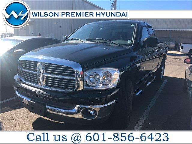 2008 Dodge Ram Pickup 1500 SLT