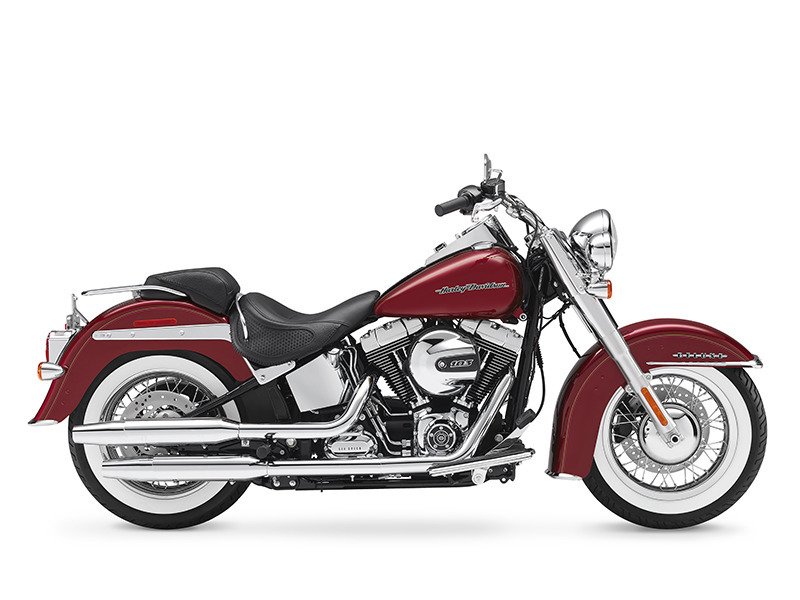 2017 Harley-Davidson FLSTN - Softail Deluxe