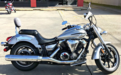 2012 Yamaha V Star 950