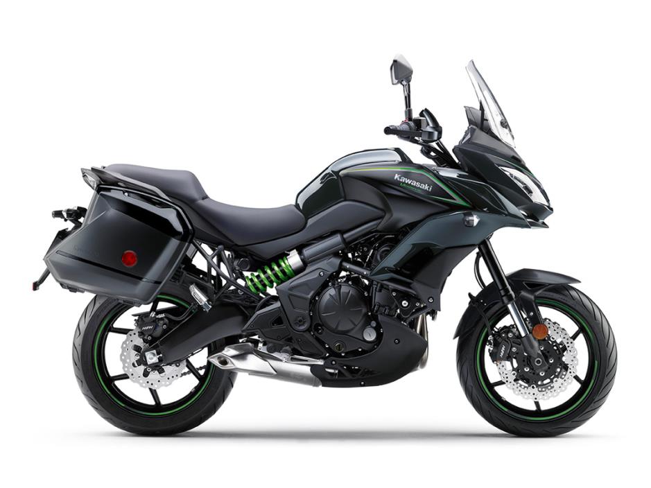 2017  Kawasaki  VERSYS 650 LT