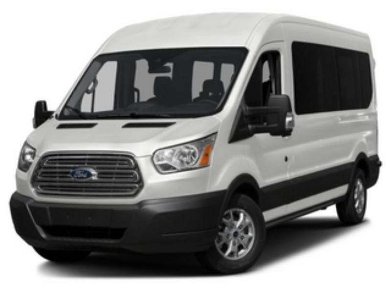 2016 Ford Transit Wagon 350 XL