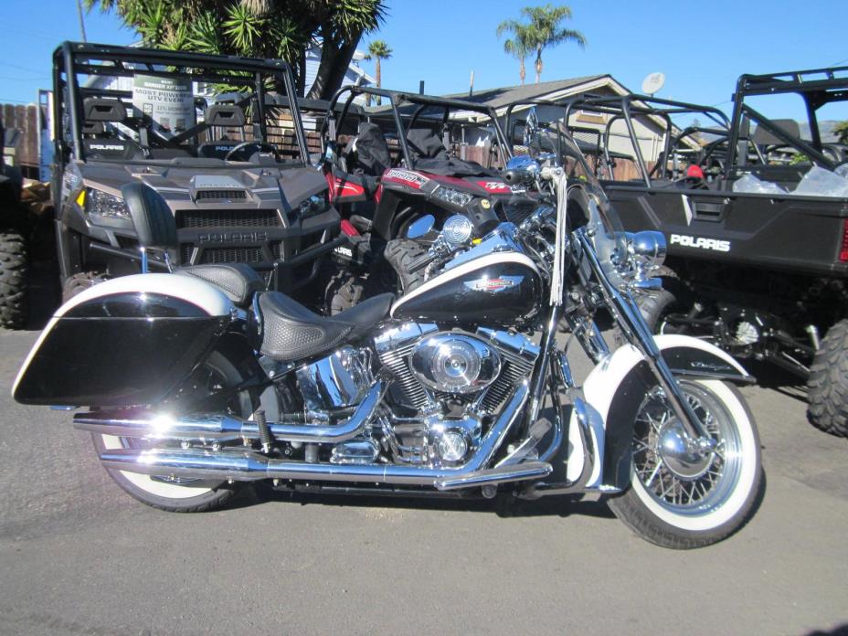 2006  Harley-Davidson  Softail Deluxe