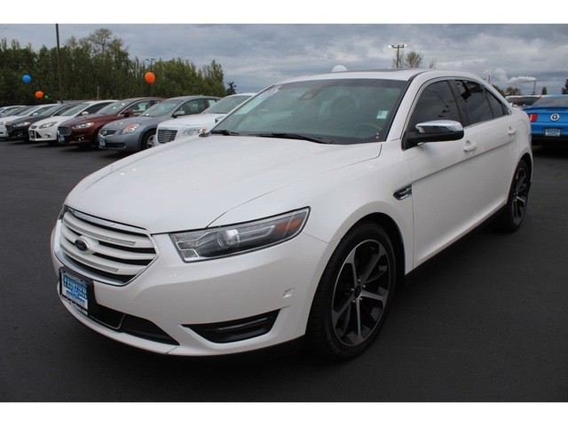 2015 Ford Taurus Limited Premium AWD