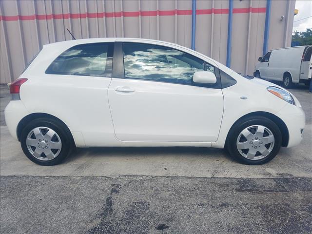 2010 TOYOTA YARIS