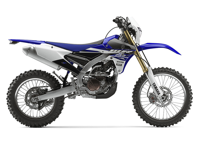 2015 Yamaha WR250F