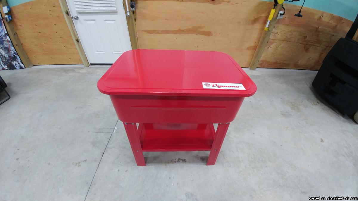 Parts Washer 20 Gallon (New), 2