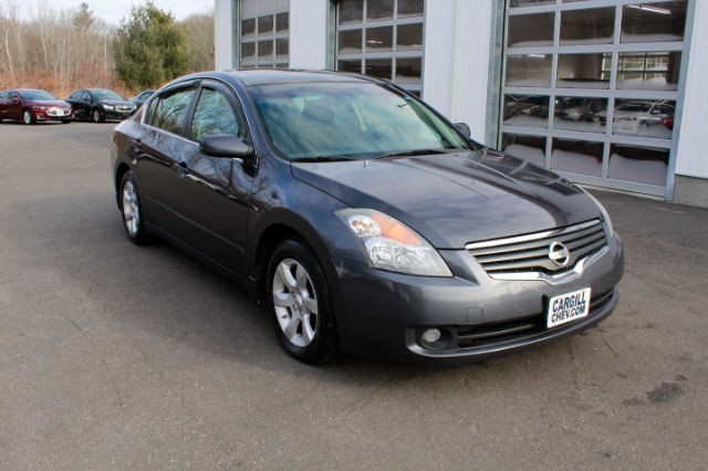 2008 Nissan Altima 2.5