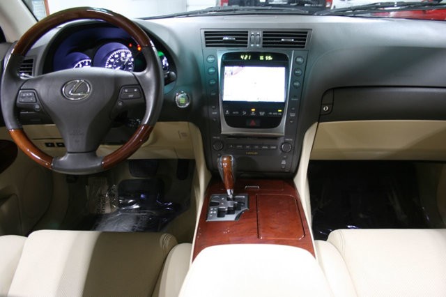 2010 Lexus GS 350 4dr Sedan AWD