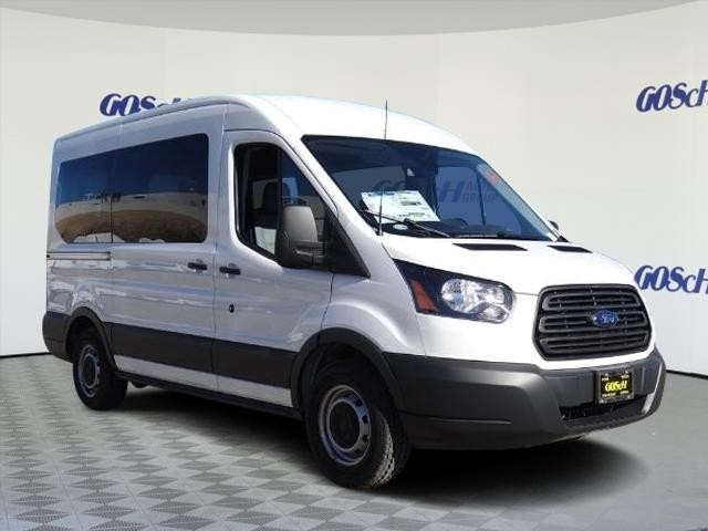 2017 Ford Transit Wagon  Cargo Van