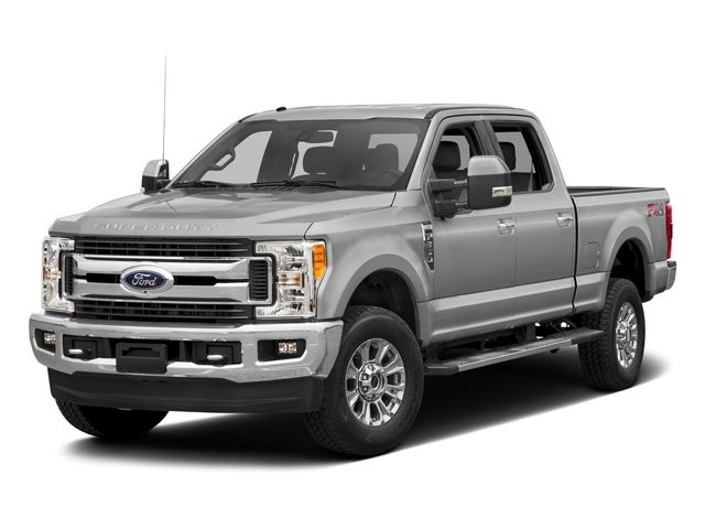 2017 Ford Super Duty F-350 SRW