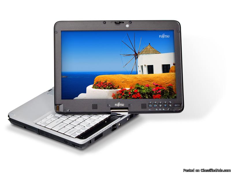 Fujitsu Lifebook T730, 0